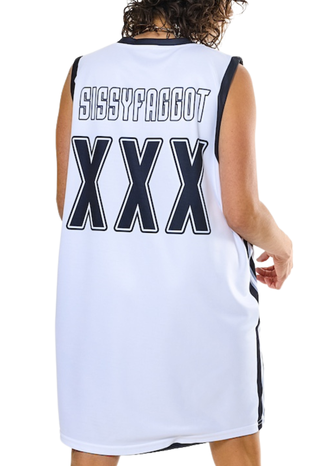 SISSYFAGGOT REVERSIBLE JERSEY