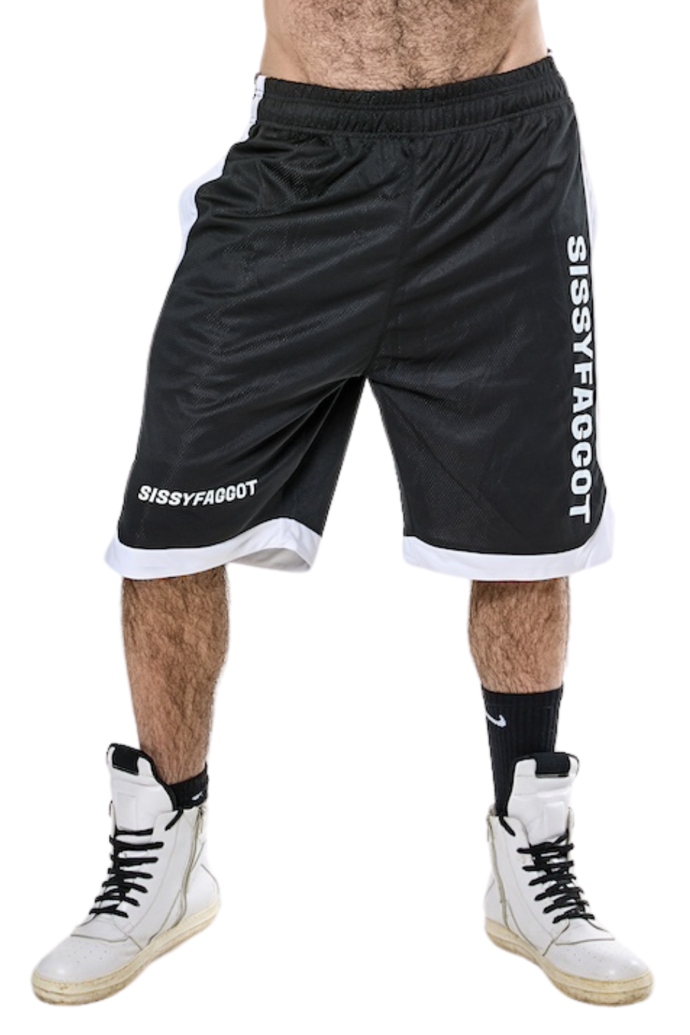 SISSYFAG BALLER SHORTS