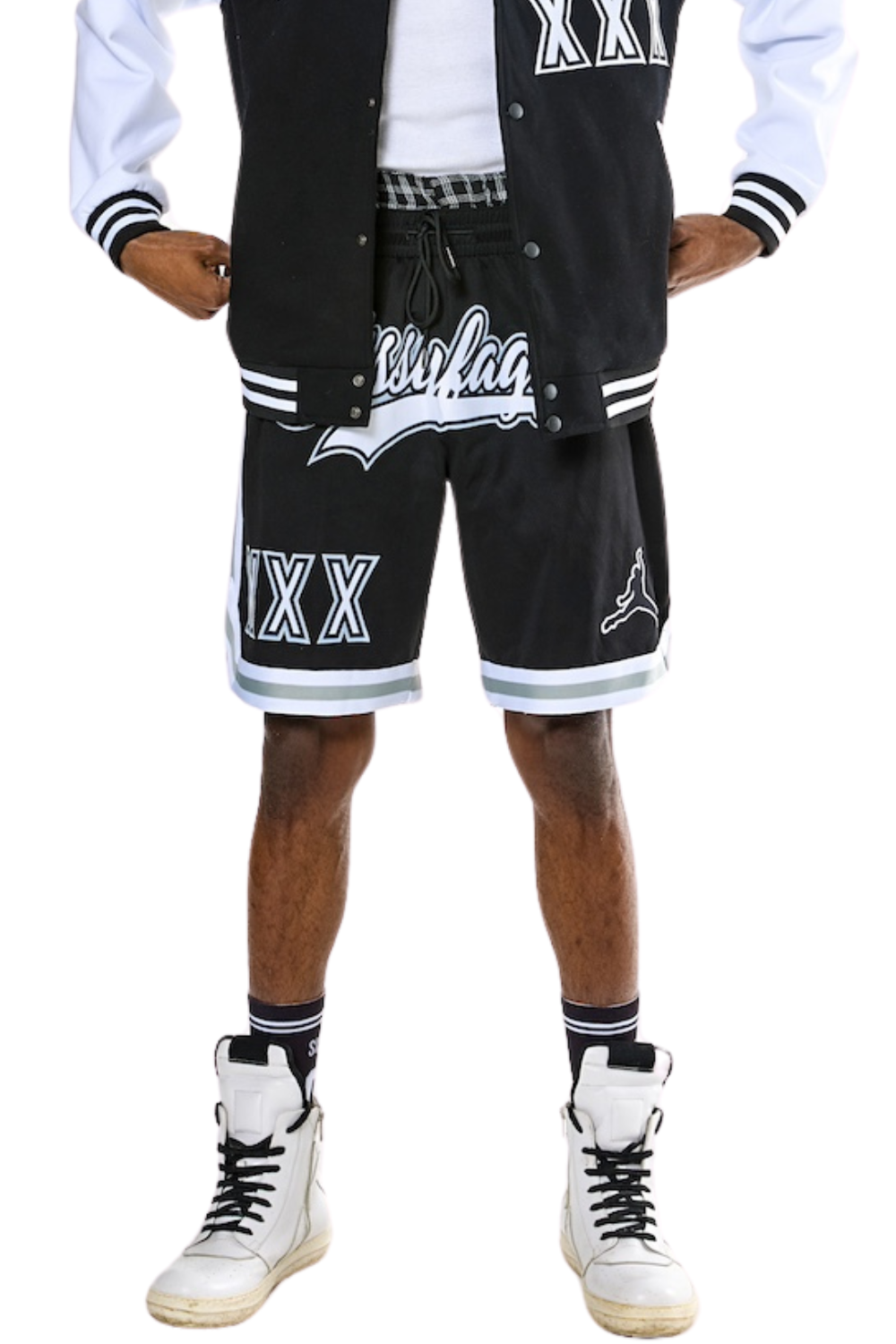 SISSYFAG BALLER SHORTS