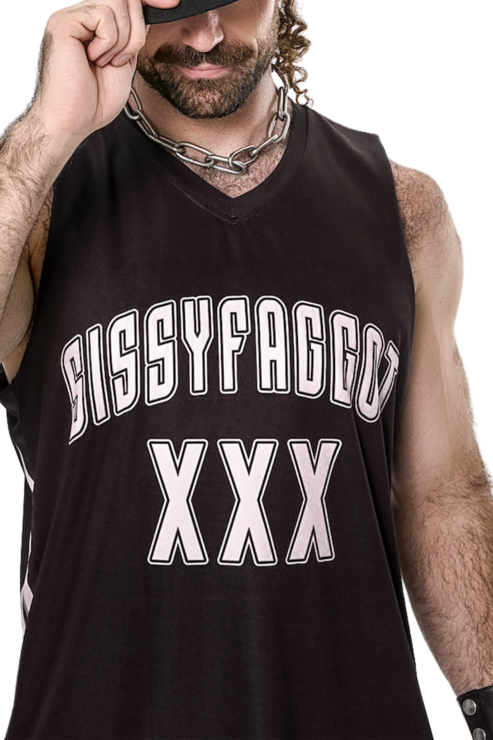 SISSYFAGGOT REVERSIBLE JERSEY