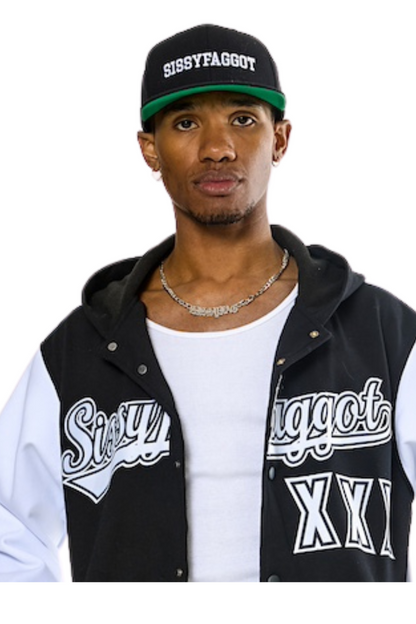 SISSYFAG JOCK SNAP BACK