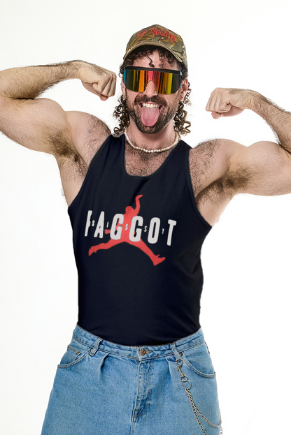 SISSY SLAM LOGO BLANK TANK