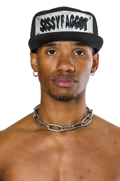 SISSYFAG MIRRORED SNAP BACK