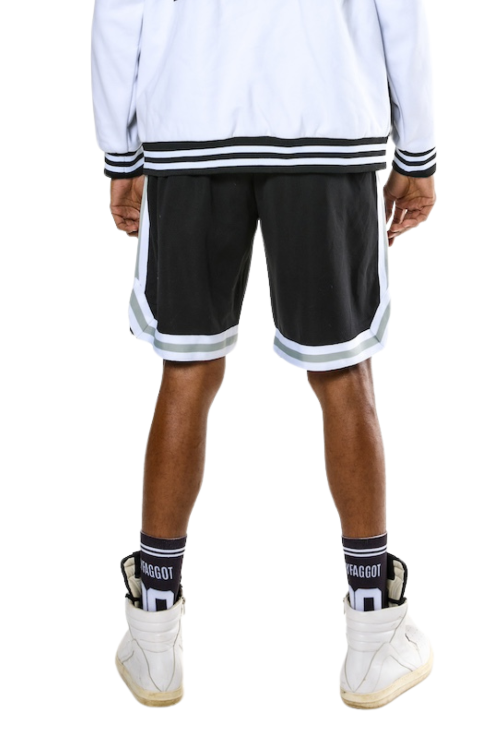 SISSYFAG BALLER SHORTS