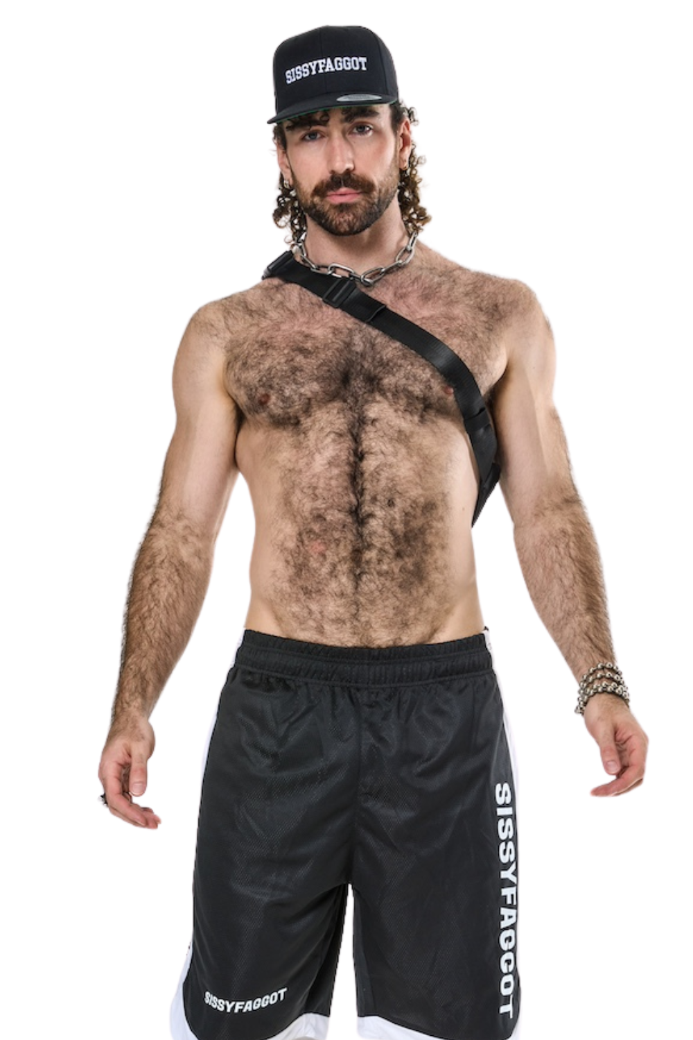 SISSYFAG BALLER SHORTS