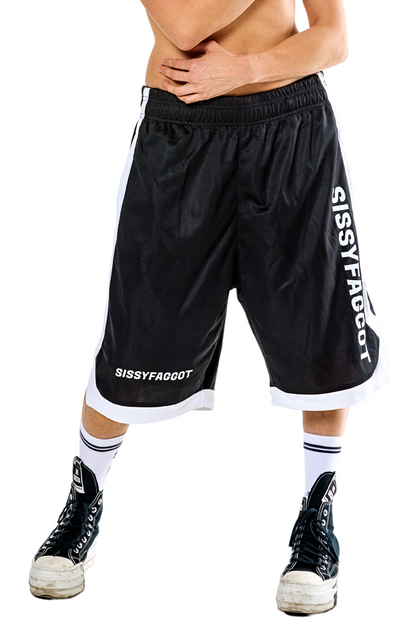 SISSYFAG BALLER SHORTS