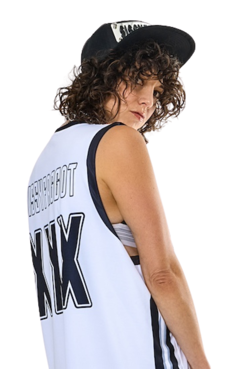 SISSYFAG MIRRORED SNAP BACK