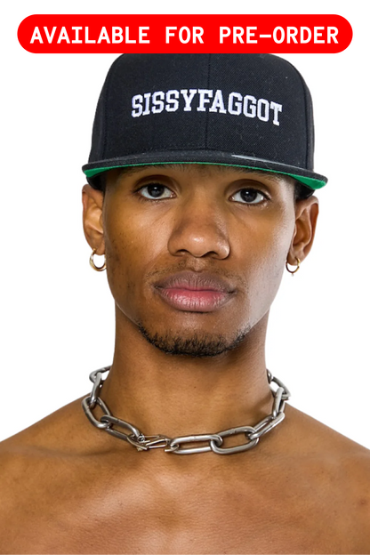 SISSYFAG JOCK SNAP BACK