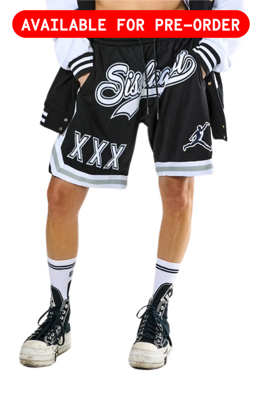 SISSYFAG BALLER SHORTS