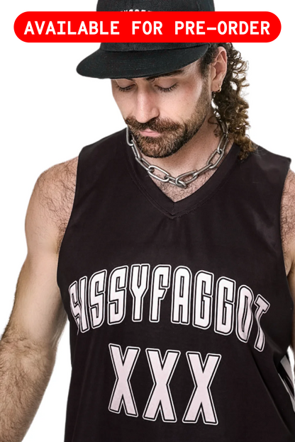 SISSYFAGGOT REVERSIBLE JERSEY